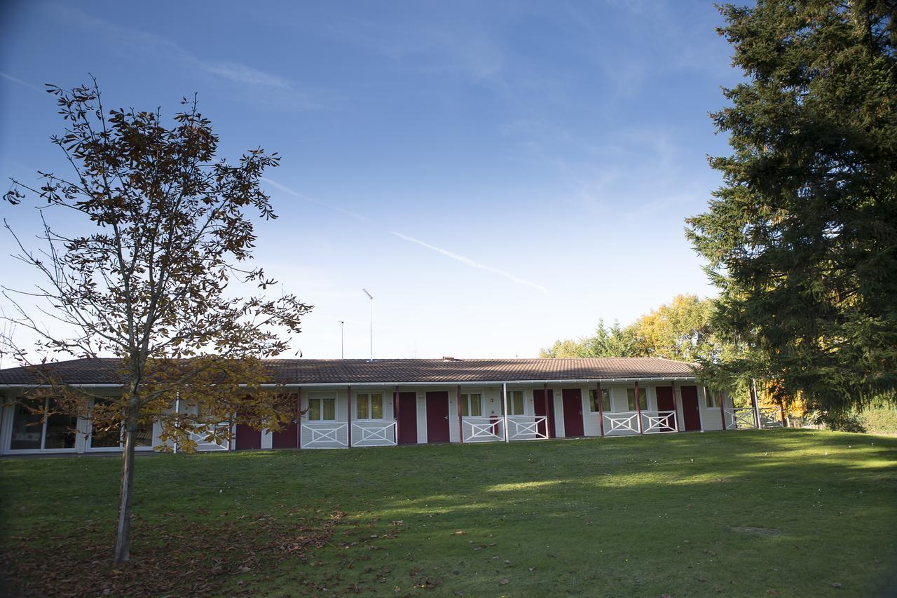 Mape hôtel Dampierre-en-Burly Buitenkant foto