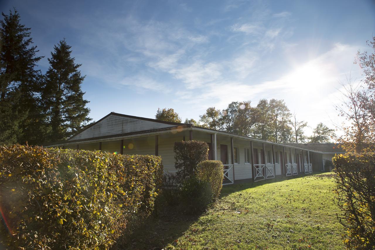 Mape hôtel Dampierre-en-Burly Buitenkant foto