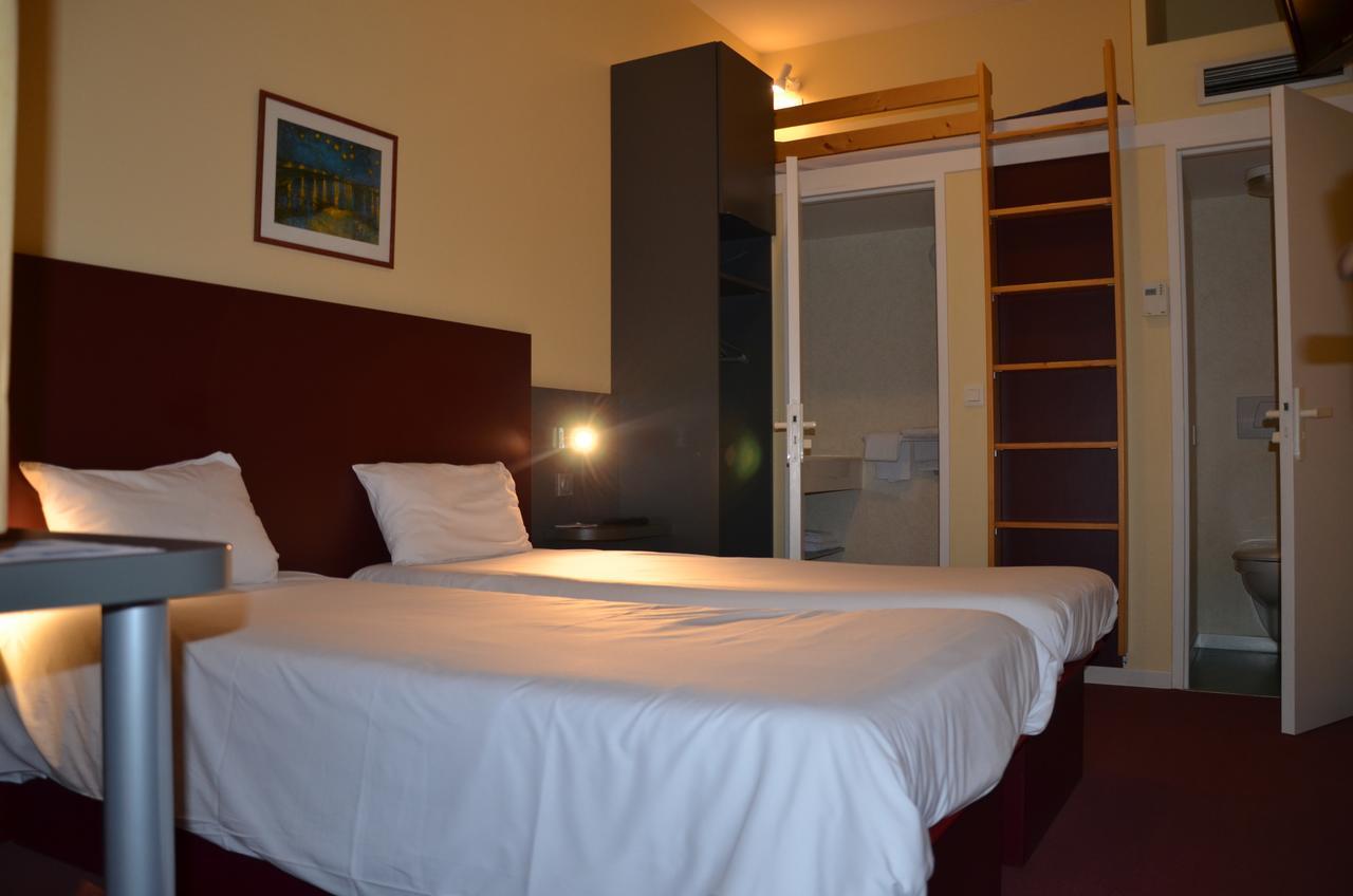 Mape hôtel Dampierre-en-Burly Buitenkant foto