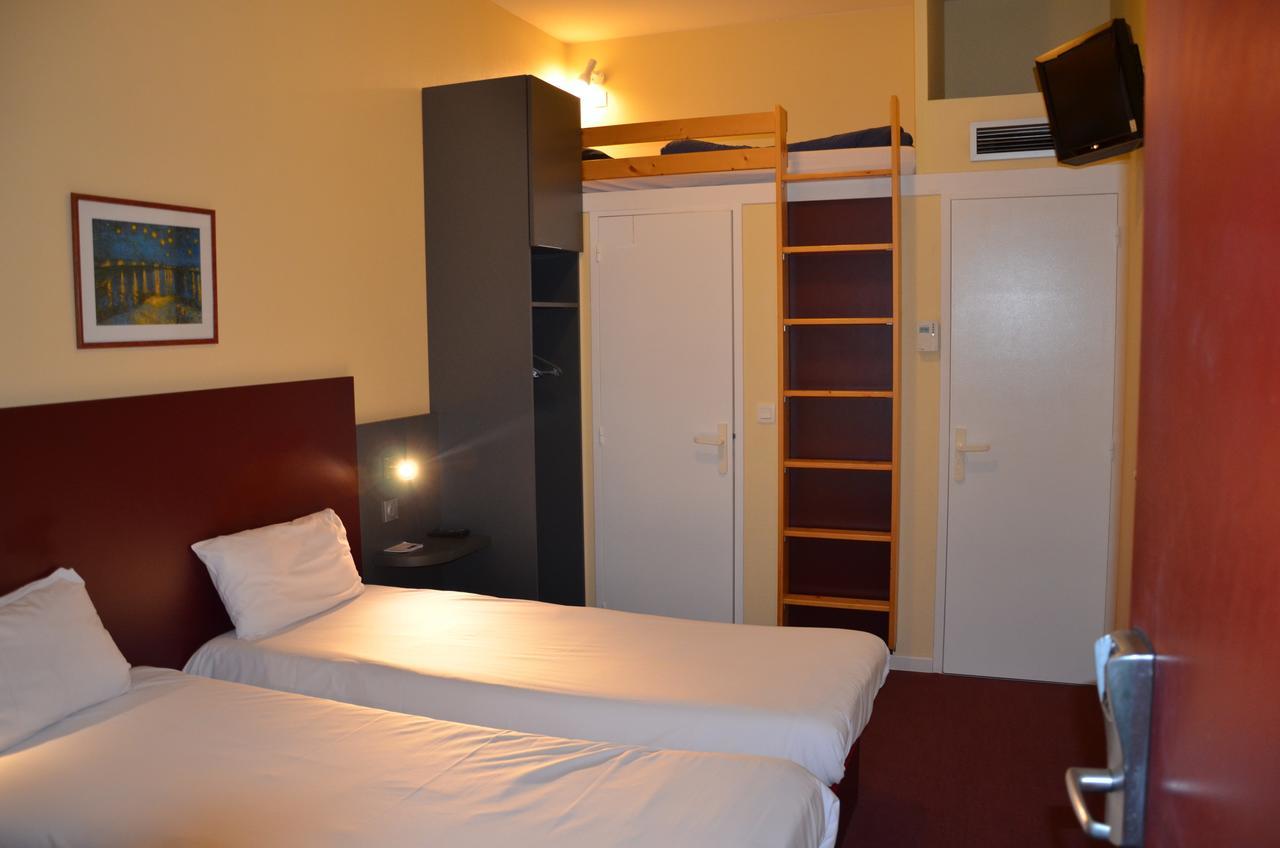 Mape hôtel Dampierre-en-Burly Buitenkant foto