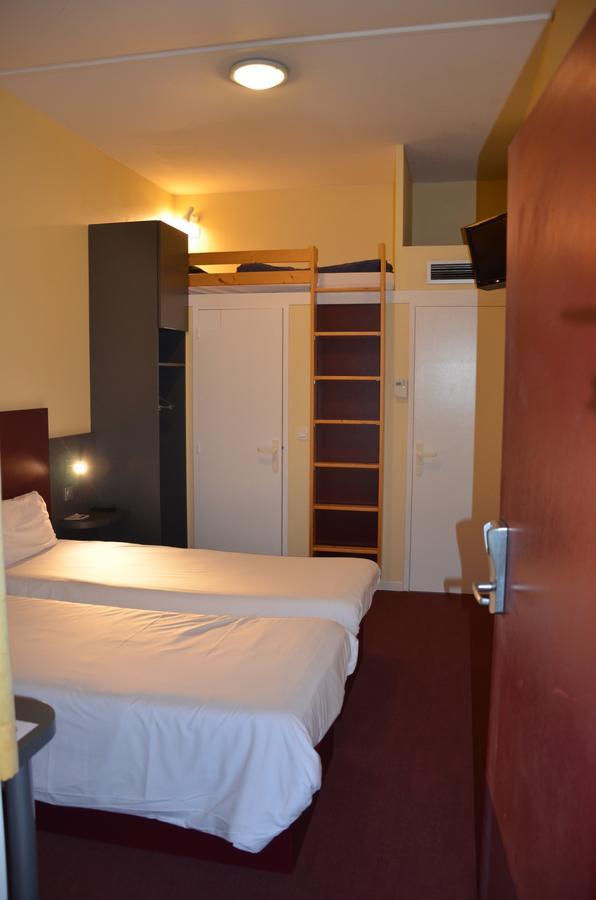 Mape hôtel Dampierre-en-Burly Buitenkant foto