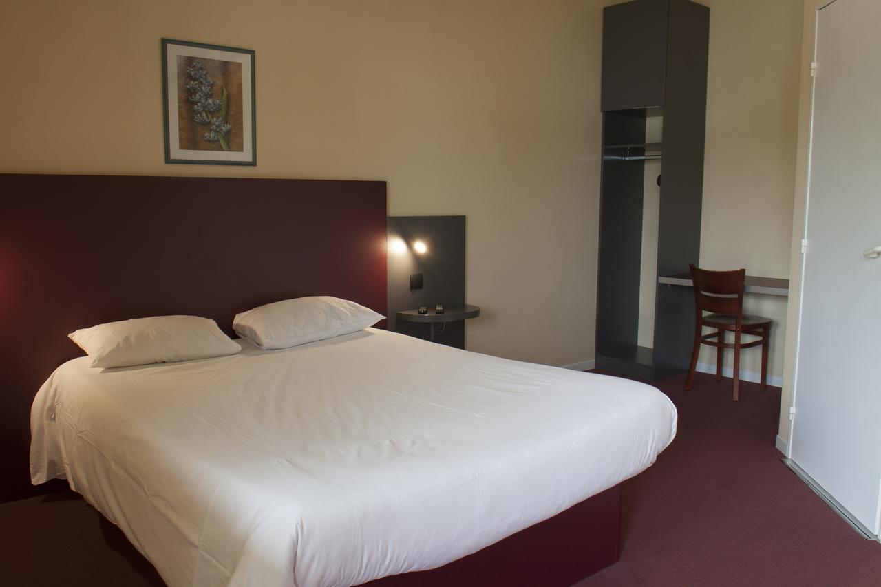 Mape hôtel Dampierre-en-Burly Buitenkant foto
