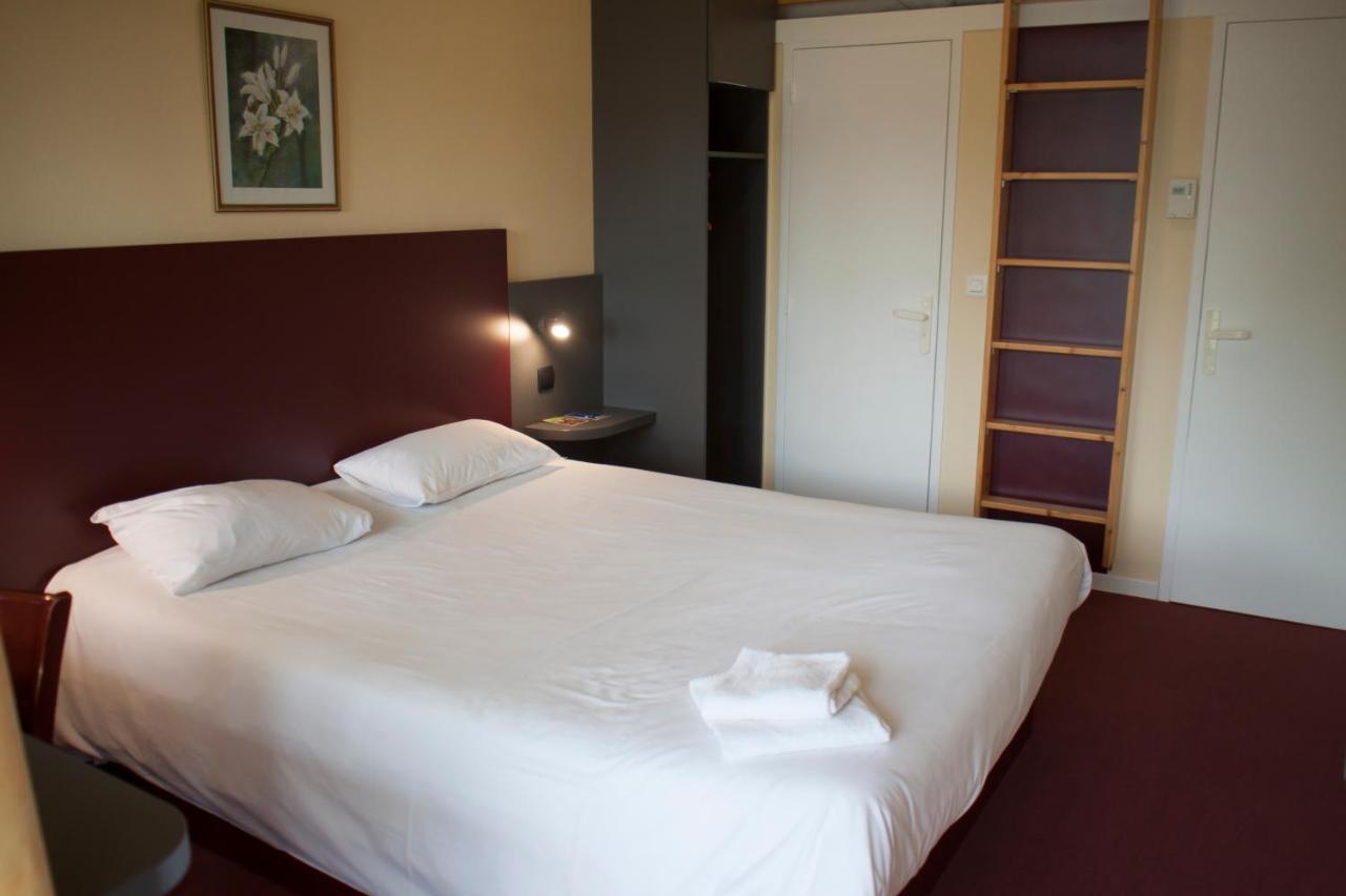 Mape hôtel Dampierre-en-Burly Buitenkant foto