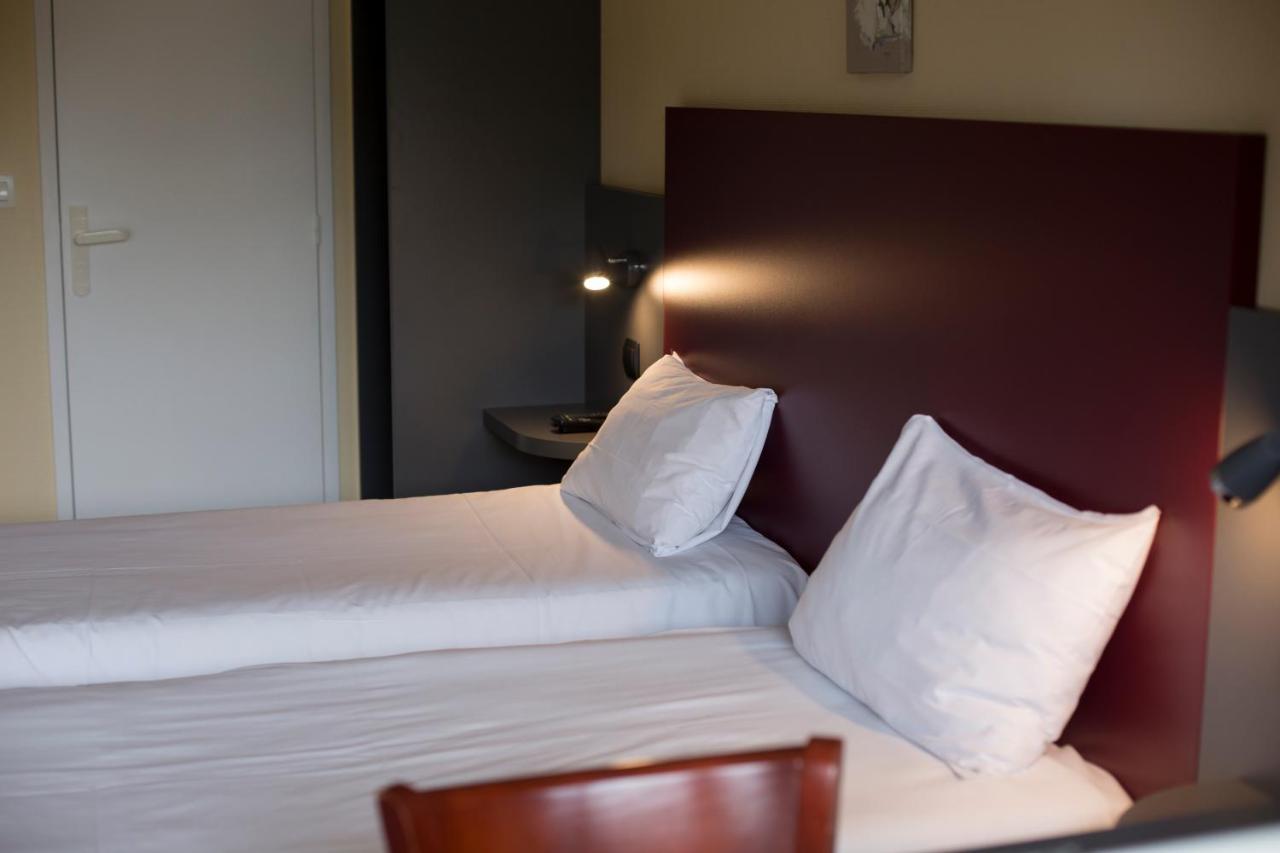 Mape hôtel Dampierre-en-Burly Buitenkant foto